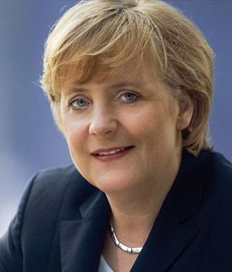 angela merkel biography. Angela Merkel